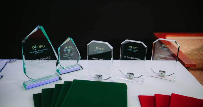 Kiválósági díjak